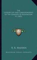 The Literary Life and Correspondence of the Countess of Blessington V1 (1855)