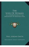The Soul Of Woman