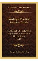 Roeding's Practical Planter's Guide