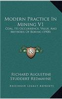 Modern Practice in Mining V1
