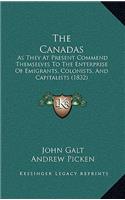 The Canadas