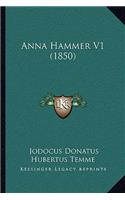 Anna Hammer V1 (1850)