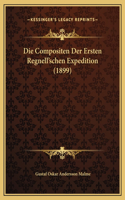 Die Compositen Der Ersten Regnell'schen Expedition (1899)