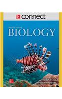 Connect 2 Semester Access Card for Biology