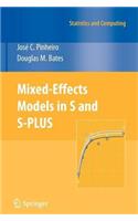Mixed Effects Models in S & S-Plus