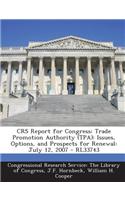 Crs Report for Congress