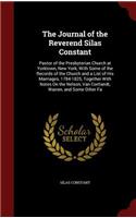 The Journal of the Reverend Silas Constant