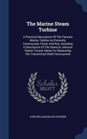 The Marine Steam Turbine