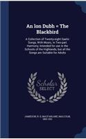 An lon Dubh = The Blackbird