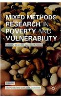 Mixed Methods Research in Poverty and Vulnerability