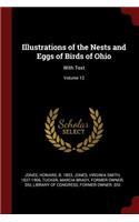 Illustrations of the Nests and Eggs of Birds of Ohio