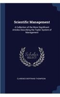 Scientific Management