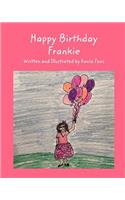 Happy Birthday Frankie