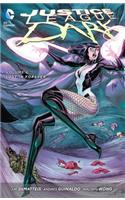 Justice League Dark Vol. 6: Lost in Forever (The New 52)