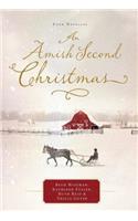 An Amish Second Christmas