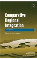 Comparative Regional Integration