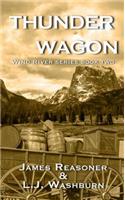Thunder Wagon: (2 Wind River)