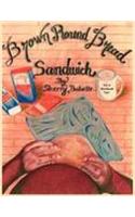 Brown Round Bread Sandwich