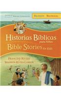 Historias Bíblicas Para Niños / Bible Stories for Kids (Bilingüe / Bilingual)