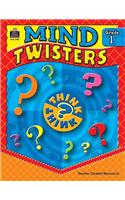 Mind Twisters, Grade 1