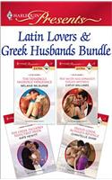 Latin Lovers & Greek Husbands Bundle