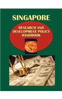 Singapore Research and Development Policy Handbook