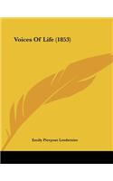 Voices Of Life (1853)