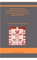 High Data Rate Transmitter Circuits