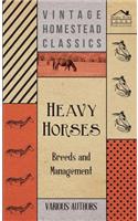 Heavy Horses - Breeds and Management