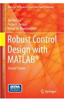 Robust Control Design with Matlab(r)