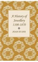 History of Jewellery 1100-1870