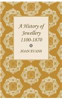 History of Jewellery 1100-1870