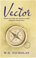 Vector: Which Way Does One Turn in a World Going the Wrong Way?(English)