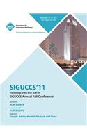 SIGUCCS 11 Proceedings of the 2011 ACM on SIGUCCs Annual Fall Conference