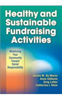 Healthy and Sustainable Fundraising Activities