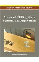 Advanced RFID Systems, Security, and Applications