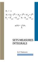 Sets Measures Integrals