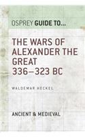 The Wars of Alexander the Great