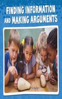 Finding Information and Making Arguments: (Working Scientifically)