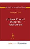 Optimal Control Theory for Applications