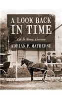 Look Back In Time