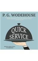 Quick Service Lib/E: Library Edition