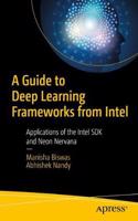 Intel Deep Learning Frameworks: Applications of Open Vino and Other Intel Tools: Applications of Open Vino and Other Intel Tools