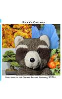 Ricky goes to the Chicago Botanic Garden