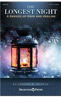 The Longest Night: A Winter Service of Hope and Healing