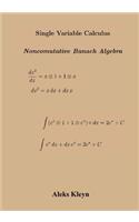 One Variable Calculus