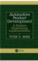 Automotive Product Development