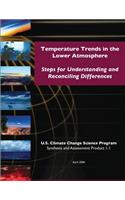 Temperature Trends in Lower Atmosphere