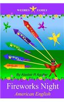 Weebies Family Fireworks Night American English