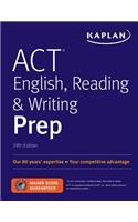 ACT English, Reading & Writing Prep